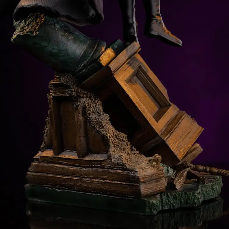 Iron Studios - Avengers: Doomsday Art Scale Statue 1/10 Magneto 30 cm