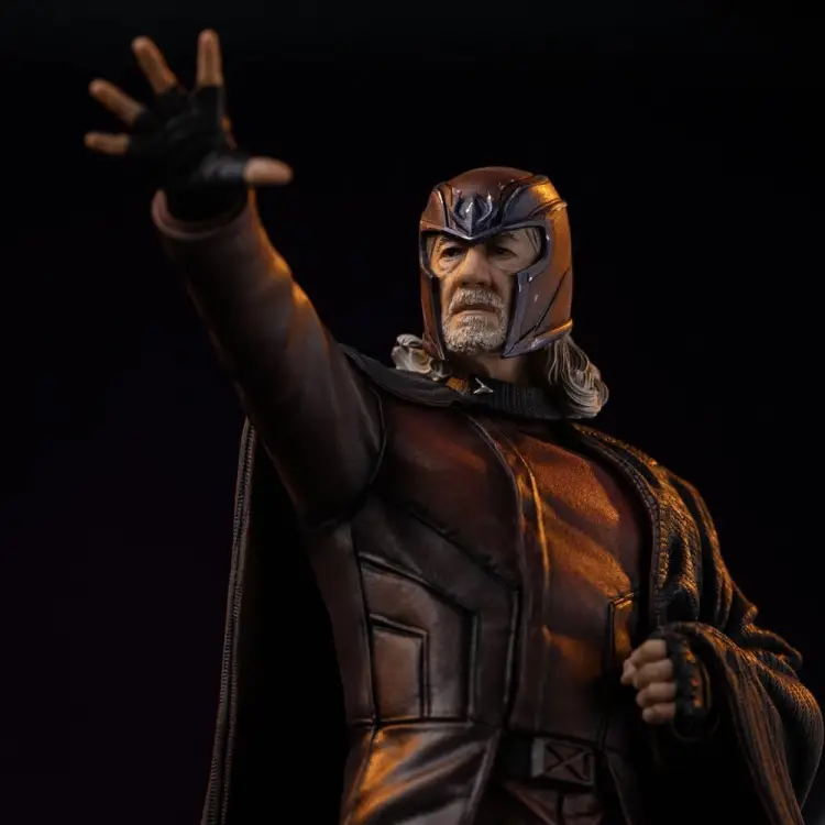 Iron Studios - Avengers: Doomsday Art Scale Statue 1/10 Magneto 30 cm