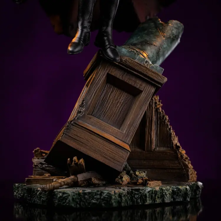 Iron Studios - Avengers: Doomsday Art Scale Statue 1/10 Magneto 30 cm