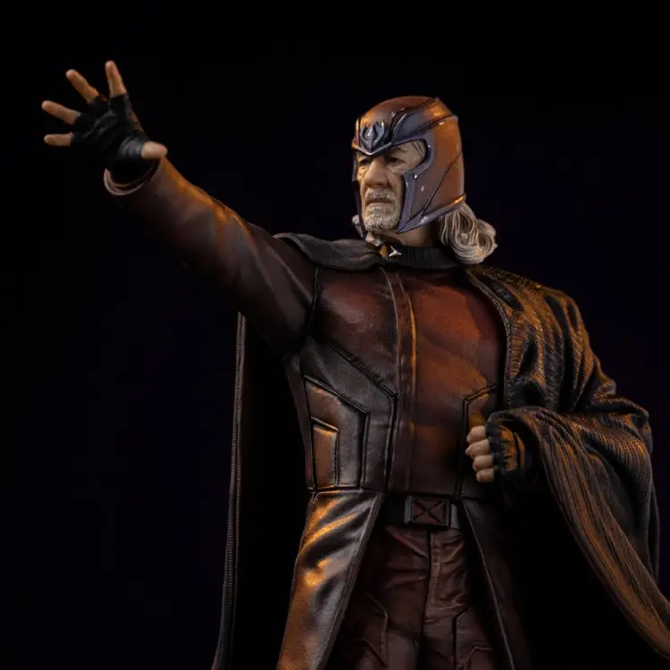 Iron Studios - Avengers: Doomsday Art Scale Statue 1/10 Magneto 30 cm
