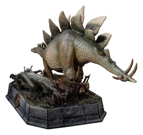 Iron Studios - The Lost World: Jurassic Park Icons Statue Stegosaurus 18 cm