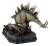 Iron Studios - The Lost World: Jurassic Park Icons Statue Stegosaurus 18 cm