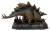 Iron Studios - The Lost World: Jurassic Park Icons Statue Stegosaurus 18 cm