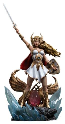 Iron Studios - Masters of the Universe Art Scale Unleashed 1/10 She-Ra Statue 31 cm