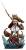 Iron Studios - Masters of the Universe Art Scale Unleashed 1/10 She-Ra Statue 31 cm