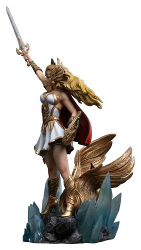 Iron Studios - Masters of the Universe Art Scale Unleashed 1/10 She-Ra Statue 31 cm