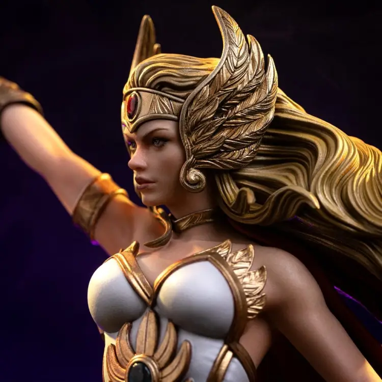 Iron Studios - Masters of the Universe Art Scale Unleashed 1/10 She-Ra Statue 31 cm