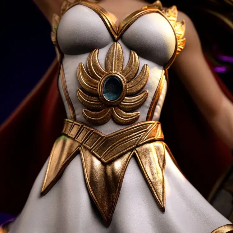 Iron Studios - Masters of the Universe Art Scale Unleashed 1/10 She-Ra Statue 31 cm