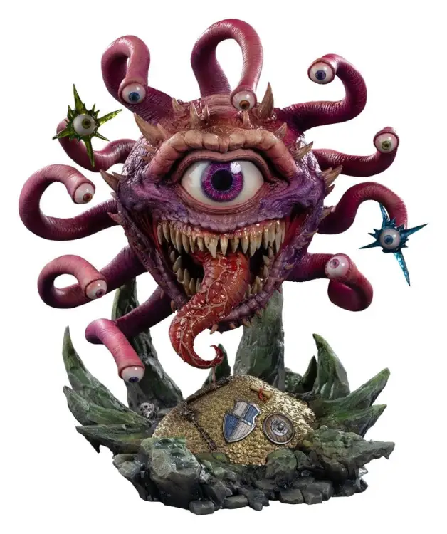 Iron Studios - Dungeons & Dragons Icons Statue Beholder 30 cm