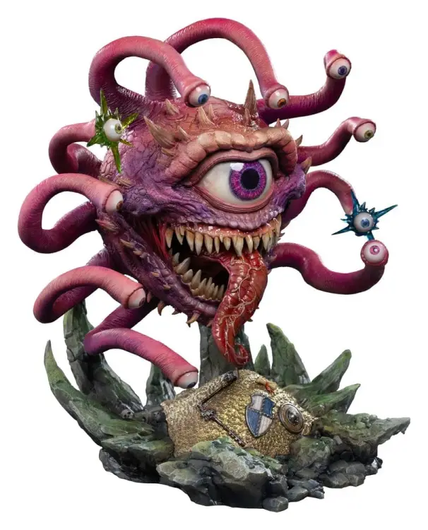 Iron Studios - Dungeons & Dragons Icons Statue Beholder 30 cm