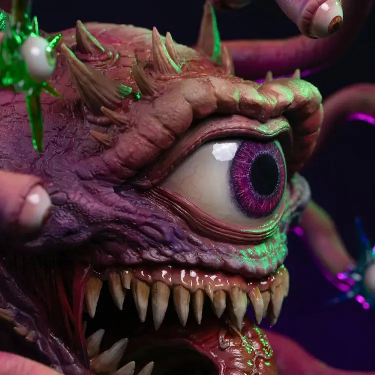 Iron Studios - Dungeons & Dragons Icons Statue Beholder 30 cm