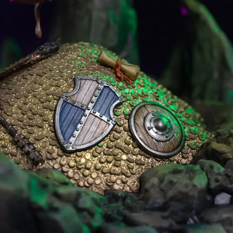 Iron Studios - Dungeons & Dragons Icons Statue Beholder 30 cm