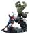 Iron Studios - Marvel Comics Art Scale Statue 1/10 Spider-Man vs Hulk 38 cm