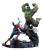 Iron Studios - Marvel Comics Art Scale Statue 1/10 Spider-Man vs Hulk 38 cm