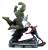 Iron Studios - Marvel Comics Art Scale Statue 1/10 Spider-Man vs Hulk 38 cm