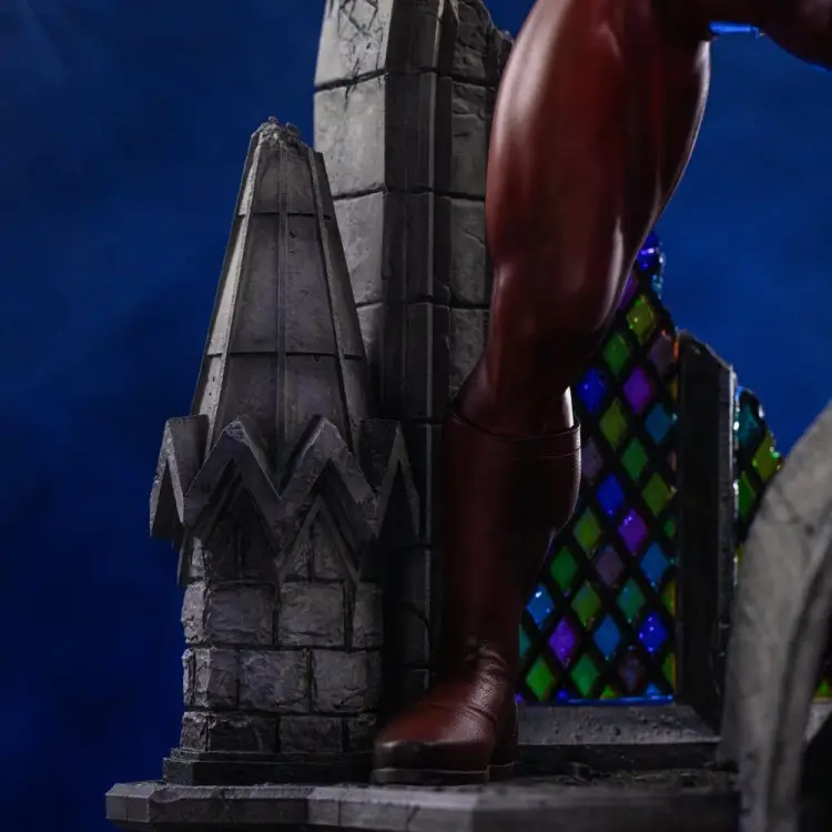 Iron Studios Marvel Comics Diorama 1/6 Daredevil & Elektra