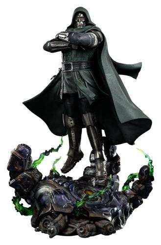 Iron Studios - Avengers: Doomsday Legacy Replica Statue 1/4 Doctor Doom