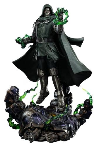 Iron Studios - Avengers: Doomsday Legacy Replica Statue 1/4 Doctor Doom