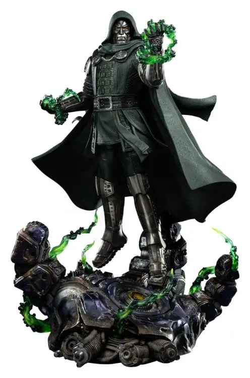 Iron Studios - Avengers: Doomsday Legacy Replica Statue 1/4 Doctor Doom
