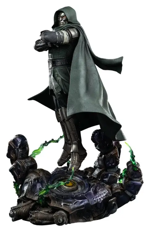 Iron Studios - Avengers: Doomsday Legacy Replica Statue 1/4 Doctor Doom