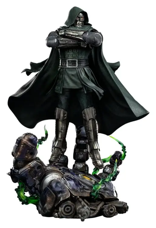Iron Studios - Avengers: Doomsday Legacy Replica Statue 1/4 Doctor Doom