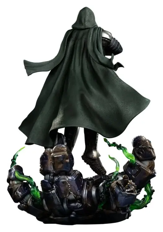 Iron Studios - Avengers: Doomsday Legacy Replica Statue 1/4 Doctor Doom