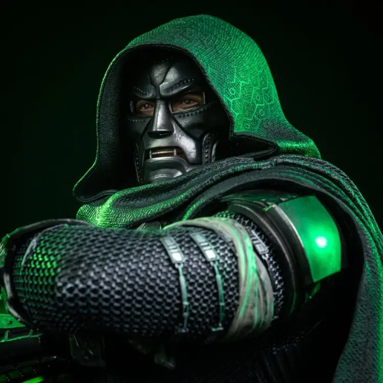 Iron Studios - Avengers: Doomsday Legacy Replica Statue 1/4 Doctor Doom