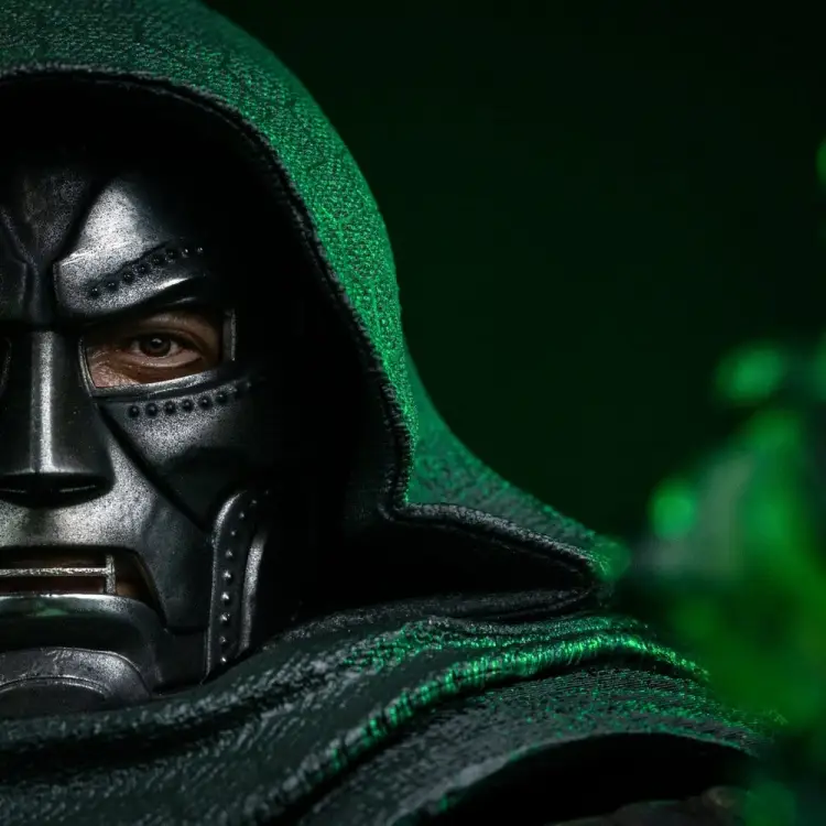 Iron Studios - Avengers: Doomsday Legacy Replica Statue 1/4 Doctor Doom