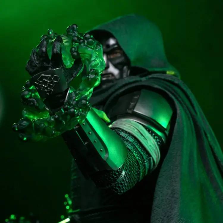 Iron Studios - Avengers: Doomsday Legacy Replica Statue 1/4 Doctor Doom