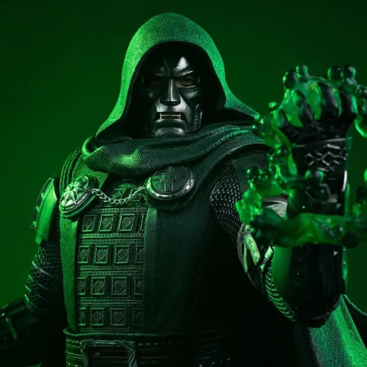 Iron Studios - Avengers: Doomsday Legacy Replica Statue 1/4 Doctor Doom