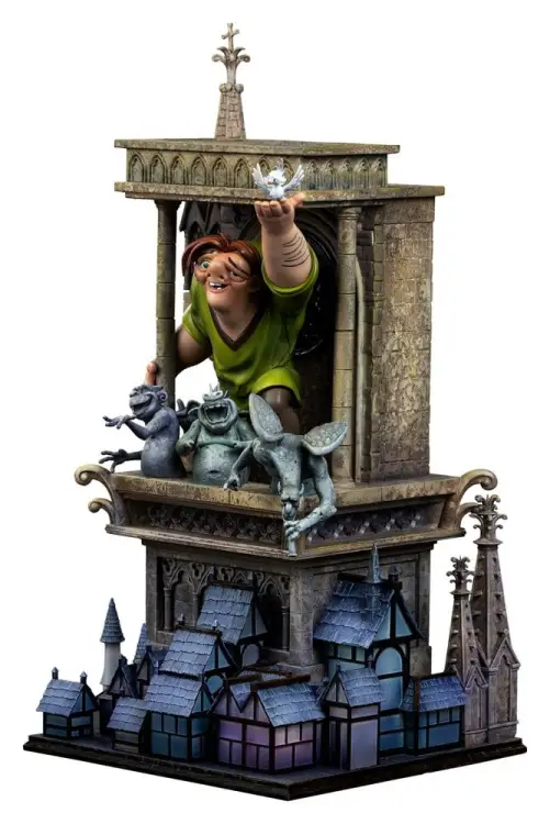 Iron Studios - The Hunchback of Notre Dame Art Scale Statue 1/10 Quasimodo 37 cm