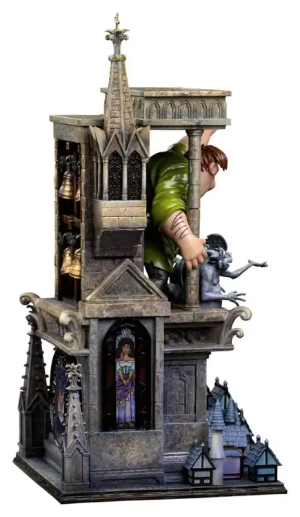 Iron Studios - The Hunchback of Notre Dame Art Scale Statue 1/10 Quasimodo 37 cm