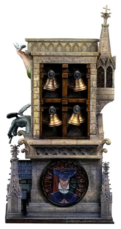 Iron Studios - The Hunchback of Notre Dame Art Scale Statue 1/10 Quasimodo 37 cm