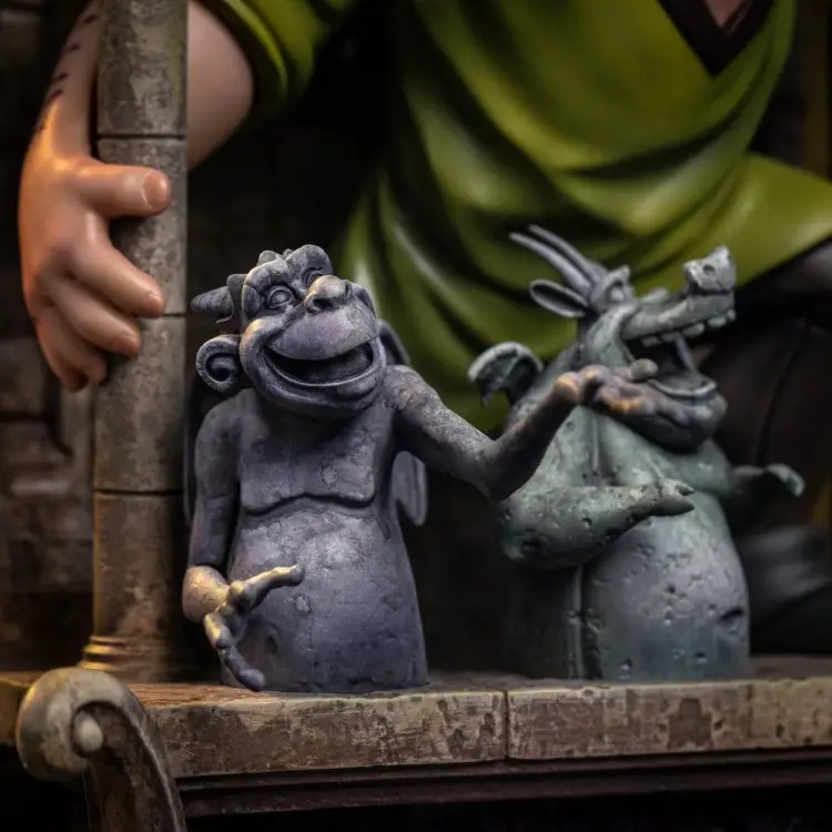 Iron Studios - The Hunchback of Notre Dame Art Scale Statue 1/10 Quasimodo 37 cm