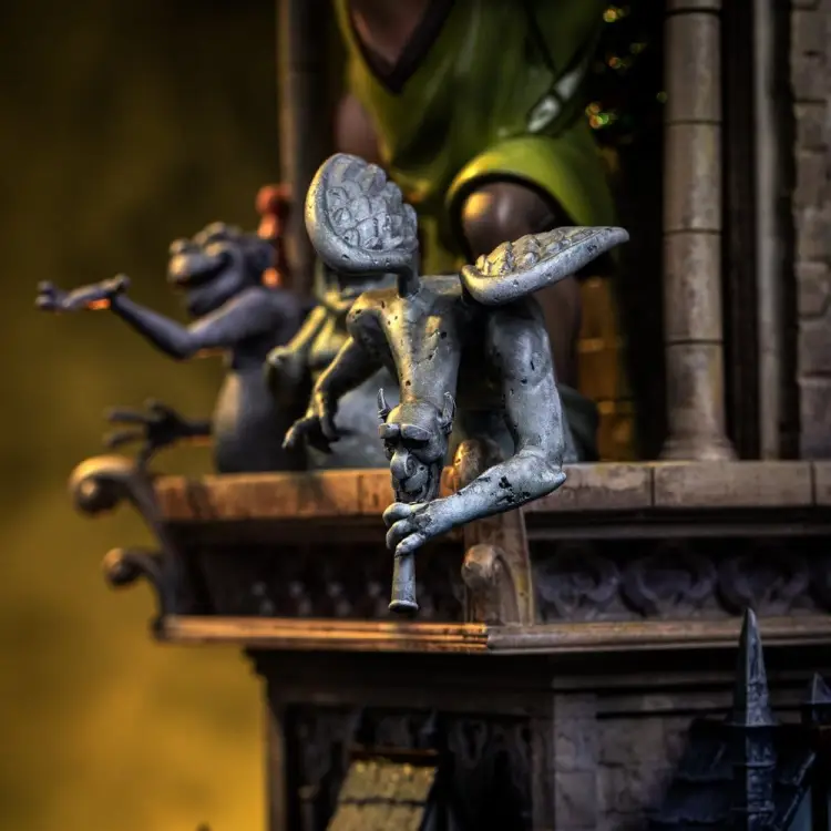 Iron Studios - The Hunchback of Notre Dame Art Scale Statue 1/10 Quasimodo 37 cm