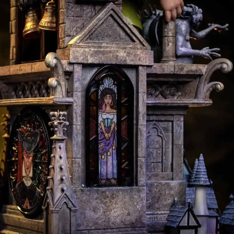 Iron Studios - The Hunchback of Notre Dame Art Scale Statue 1/10 Quasimodo 37 cm