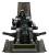 Iron Studios - Avengers: Doomsday Art Scale Statue 1/10 Doctor Doom on Throne 22 cm