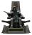 Iron Studios - Avengers: Doomsday Art Scale Statue 1/10 Doctor Doom on Throne 22 cm