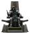 Iron Studios - Avengers: Doomsday Art Scale Statue 1/10 Doctor Doom on Throne 22 cm