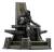 Iron Studios - Avengers: Doomsday Art Scale Statue 1/10 Doctor Doom on Throne 22 cm
