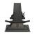 Iron Studios - Avengers: Doomsday Art Scale Statue 1/10 Doctor Doom on Throne 22 cm