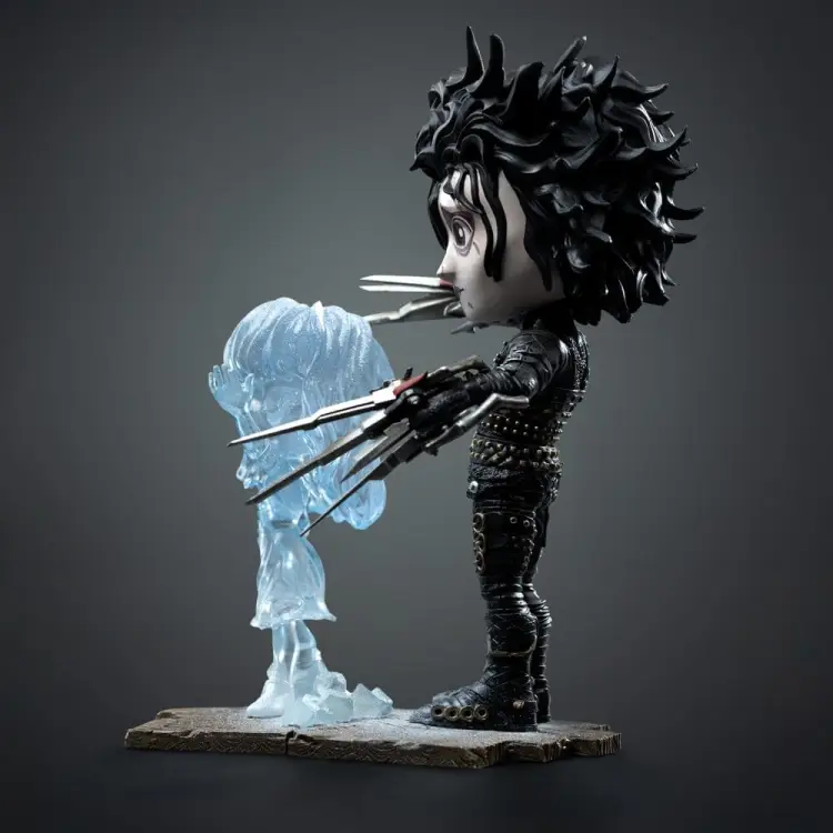 Iron Studios - Edward Scissorhands MiniCo Statue 14 cm