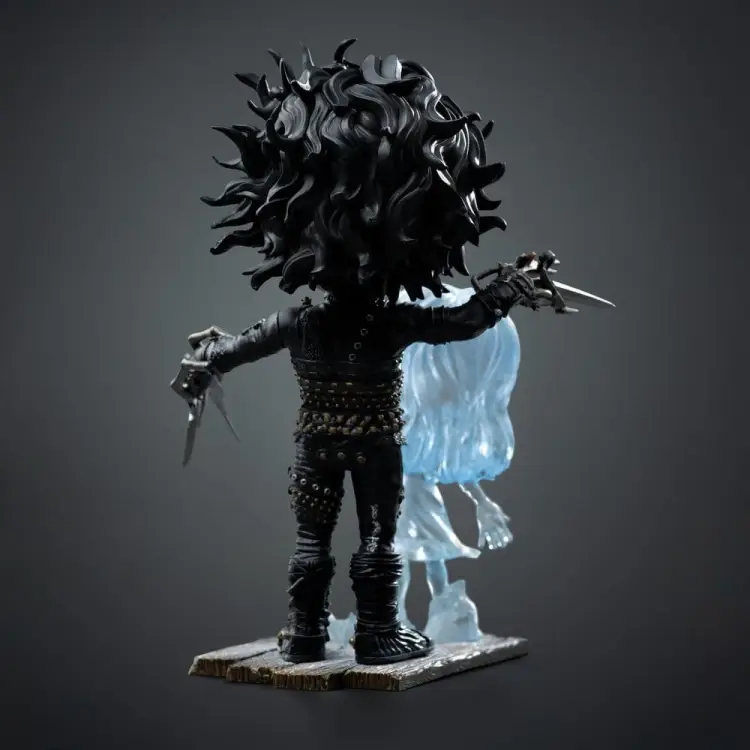 Iron Studios - Edward Scissorhands MiniCo Statue 14 cm