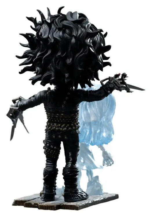 Iron Studios - Edward Scissorhands MiniCo Statue 14 cm