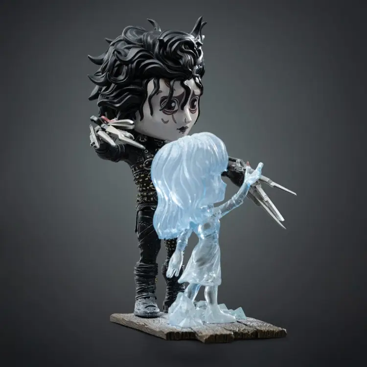 Iron Studios - Edward Scissorhands MiniCo Statue 14 cm