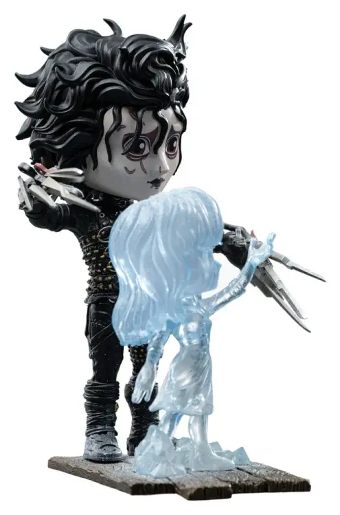 Iron Studios - Edward Scissorhands MiniCo Statue 14 cm