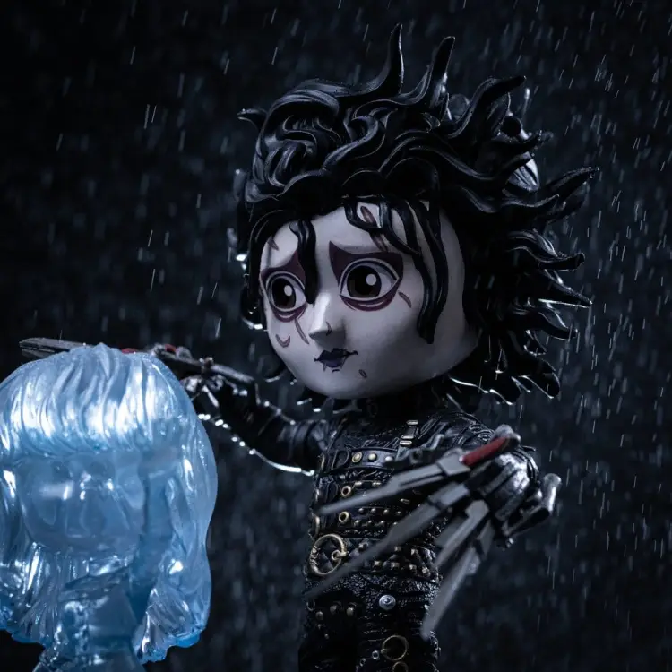 Iron Studios - Edward Scissorhands MiniCo Statue 14 cm