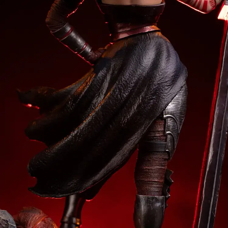 Iron Studios - DC Comics Art Scale Statue 1/10 Wonder Woman Absolute 25 cm