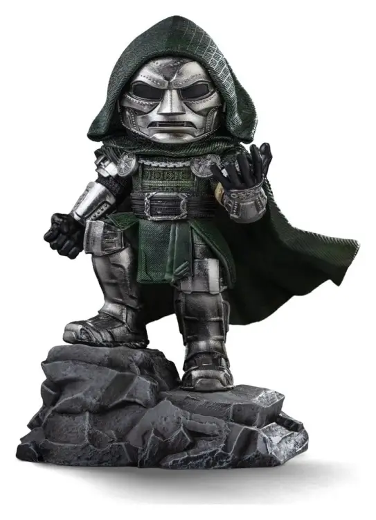 Iron Studios - Avengers: Doomsday MiniCo Statue Doctor Doom 15 cm