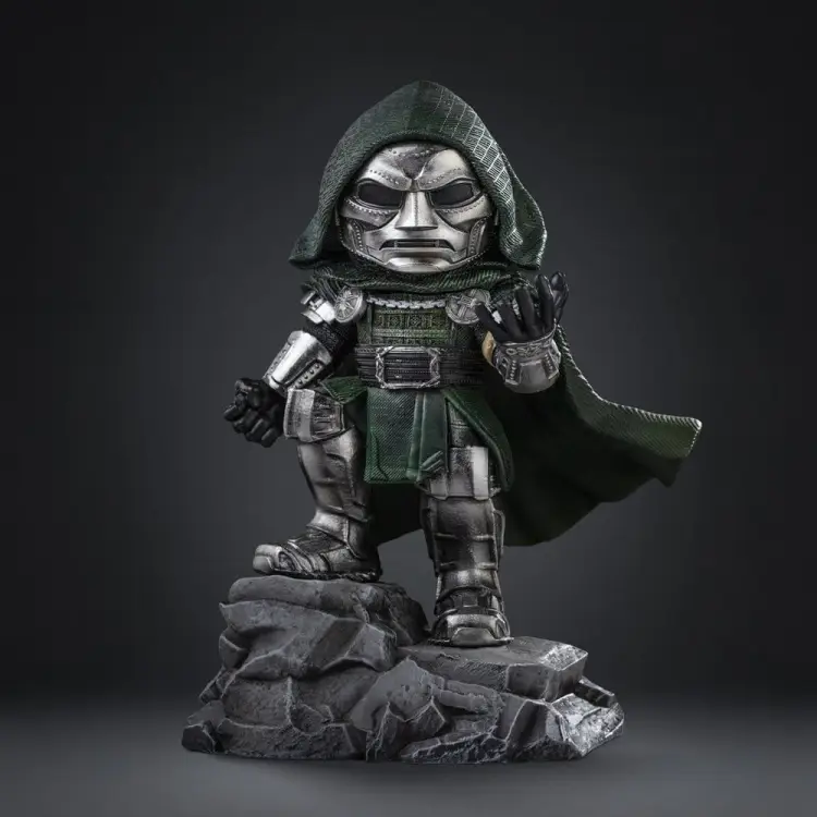 Iron Studios - Avengers: Doomsday MiniCo Statue Doctor Doom 15 cm